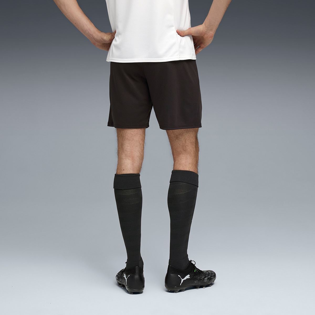 Calções de Homem VCF Shorts Replica Preto-2