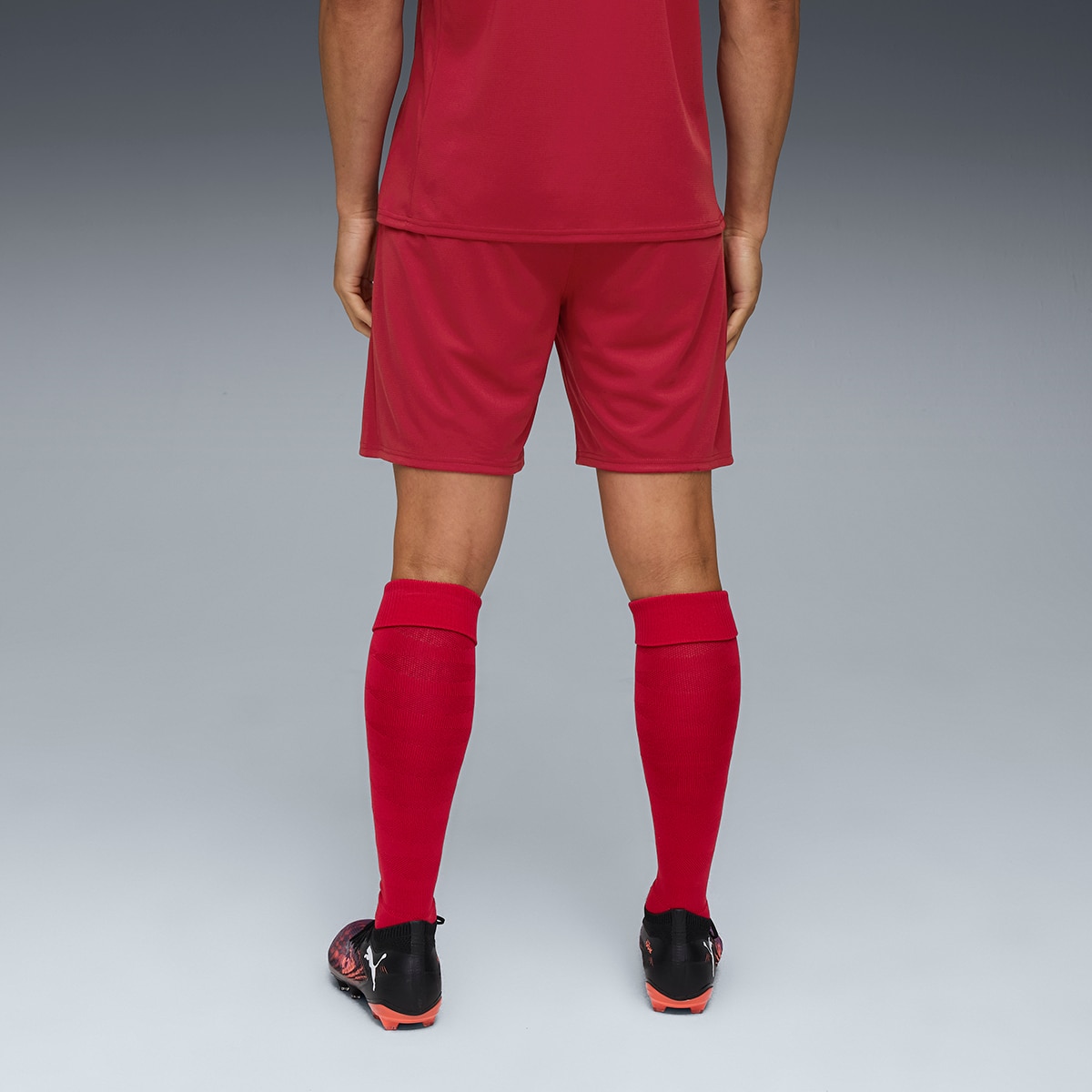 Calções de Homem VCF Shorts Replica Vermelho-2