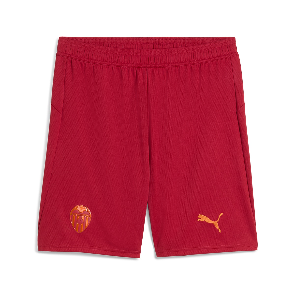 Calções de Homem VCF Shorts Replica Vermelho-4