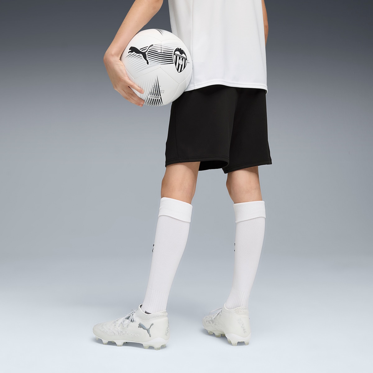 Calções de Homem VCF Shorts Replica Jr Preto-2