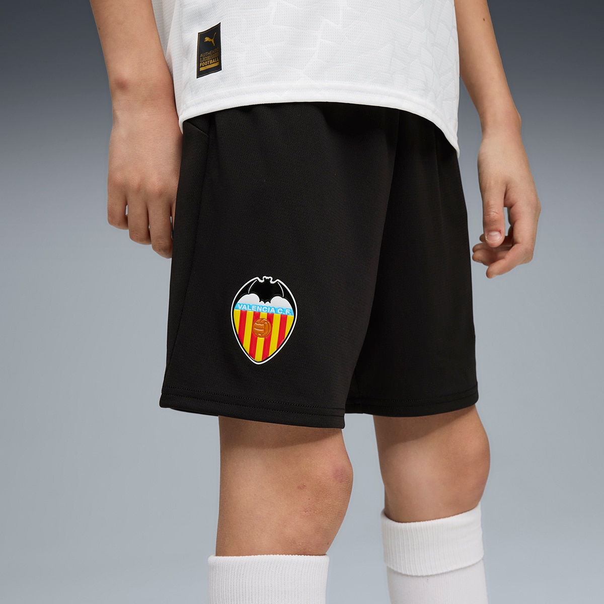 Calções de Homem VCF Shorts Replica Jr Preto-3