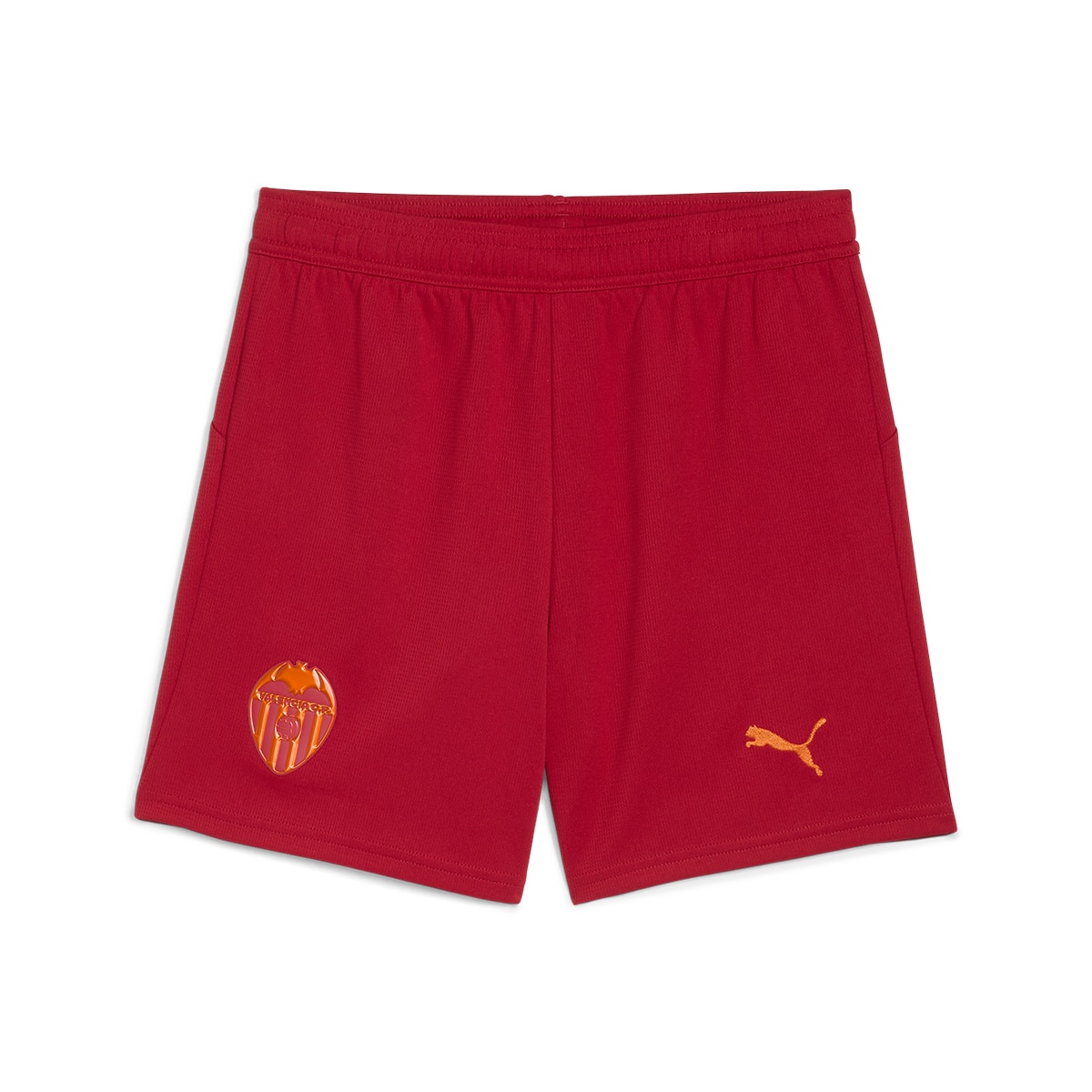 Calções de Homem VCF Shorts Replica Jr Vermelho-4