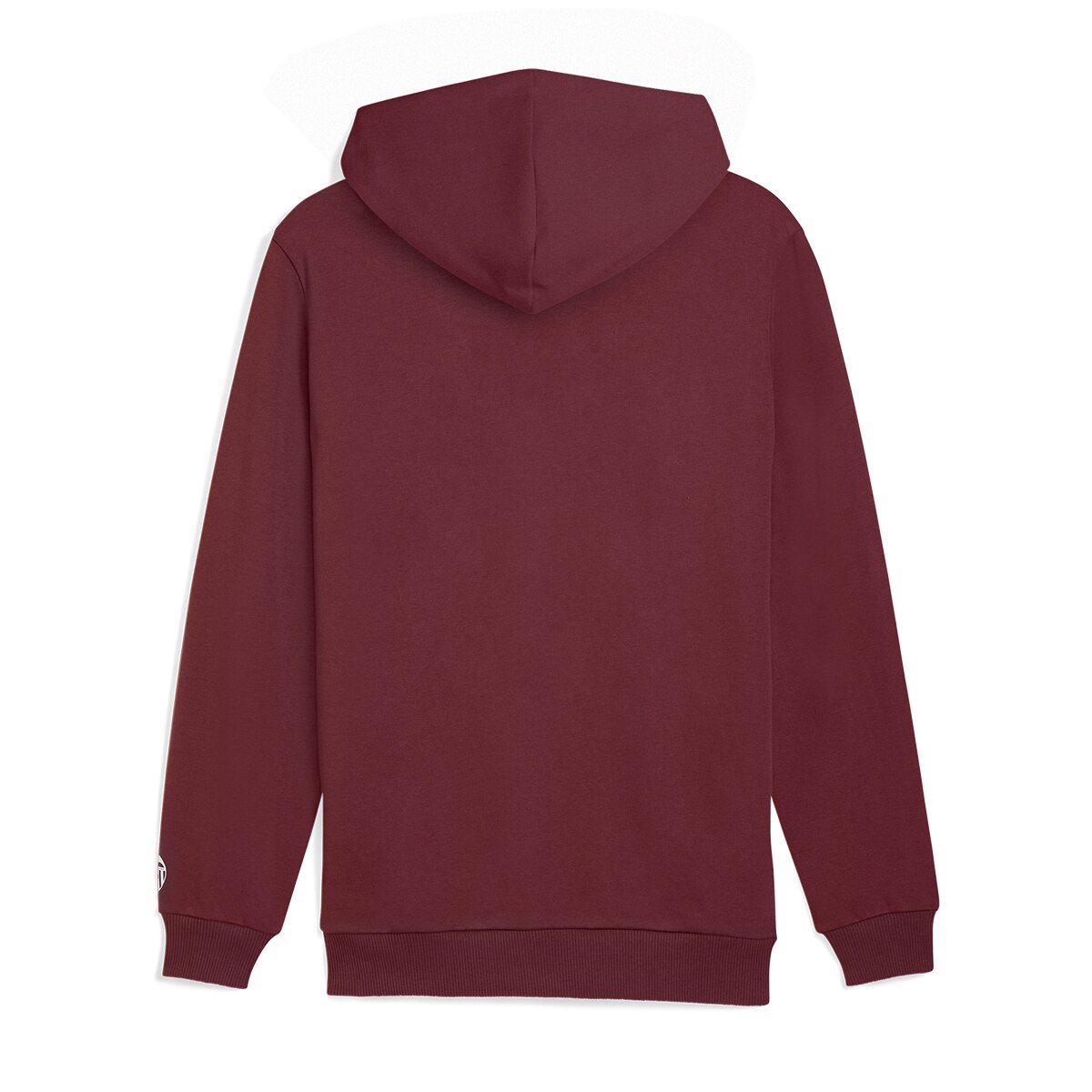 Sweatshirt de Homem VCF FtblCulture Hoodie Vermelho-2
