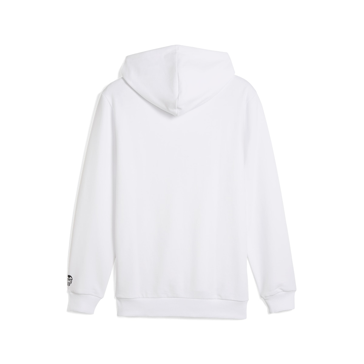 Sweatshirt de Homem VCF FtblCulture Hoodie Branco-5