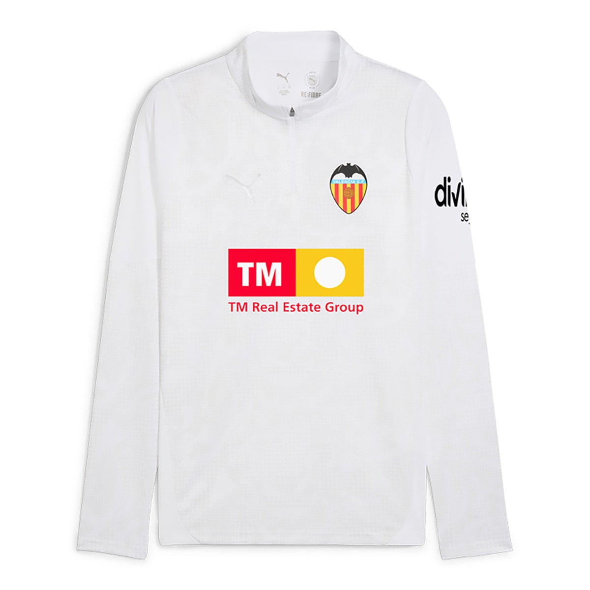 Imagem 0 de Casaco de Homem VCF Training 1/4 Zip Top (S)