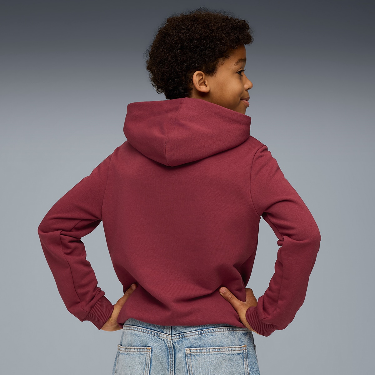 Sweatshirt de Homem VCF FtblCulture Hoodie Jr Vermelho-2
