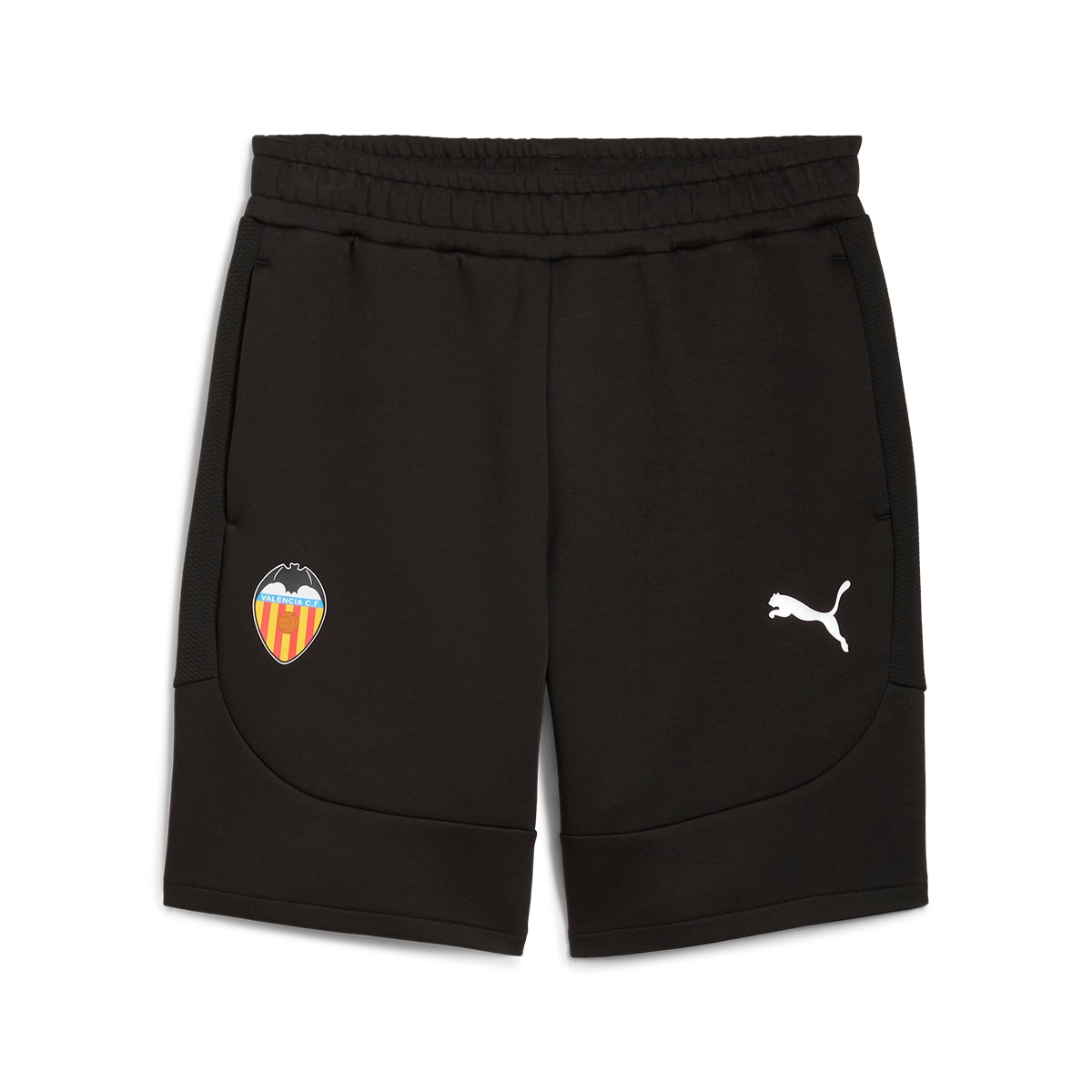 Calções de Homem VCF Evostripe Shorts Preto-4