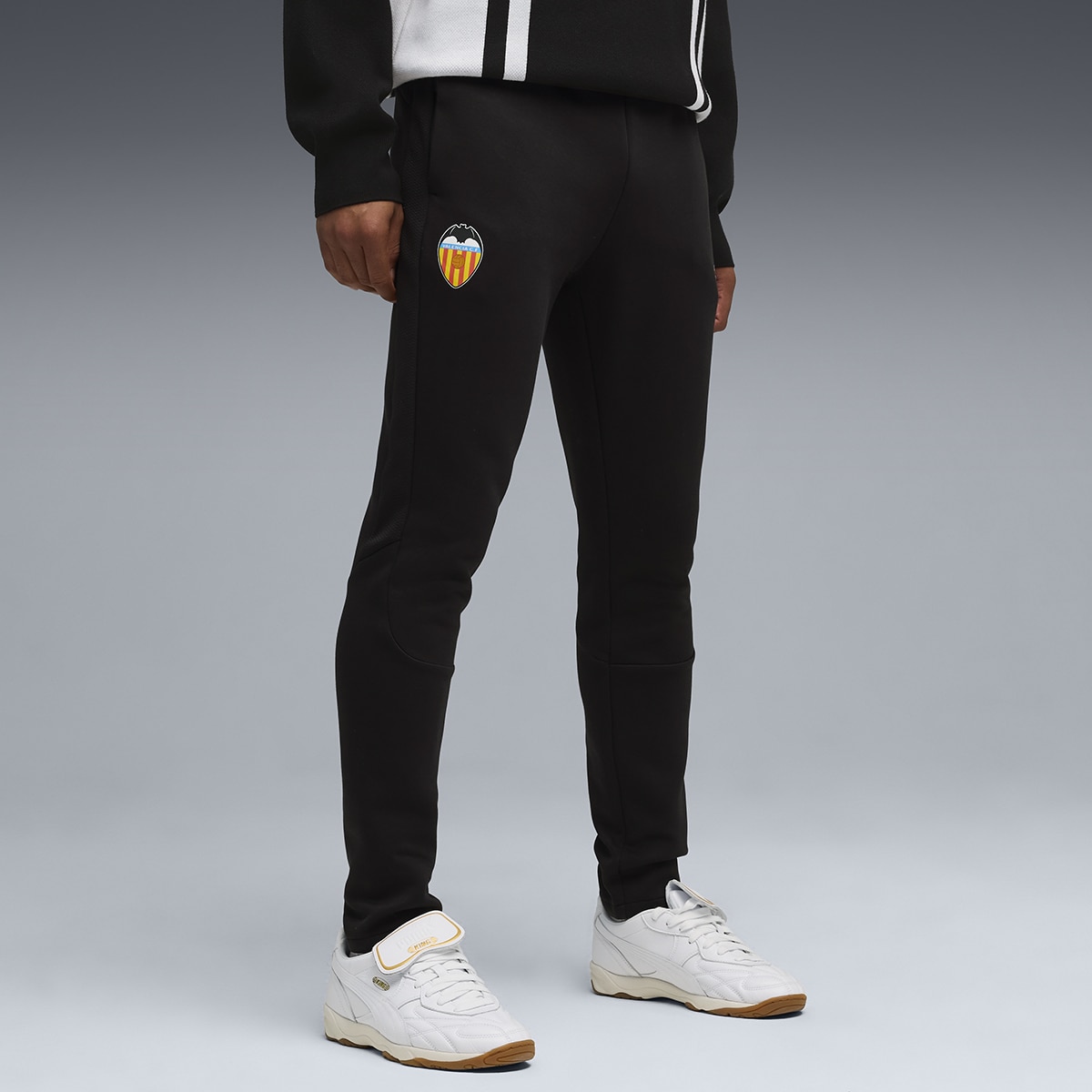 Calças de Homem VCF Evostripe Pants Preto-3
