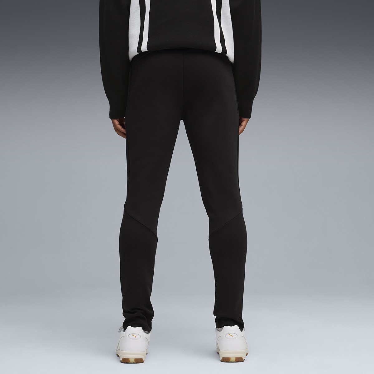 Calças de Homem VCF Evostripe Pants Preto-4