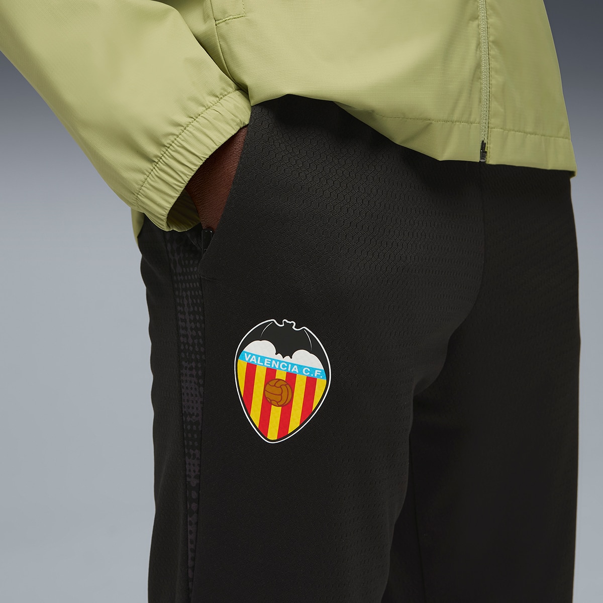 Calças de Homem VCF Training Pants w/ Pockets Jr Preto-3