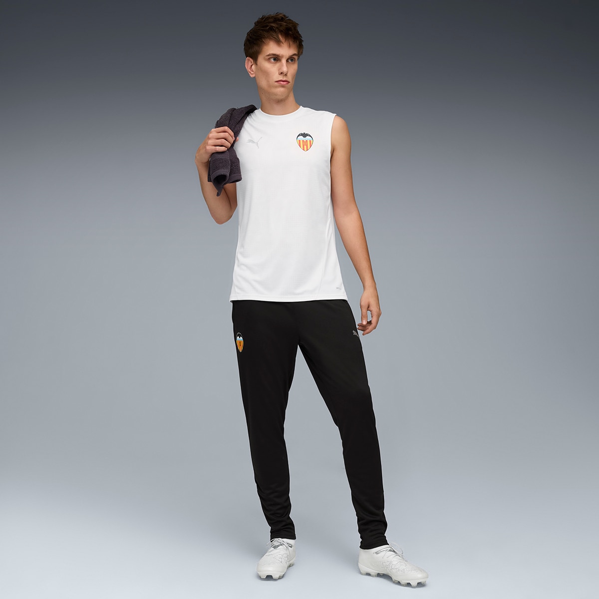 Calças de Homem VCF Training Pants w/ Pockets Preto-3