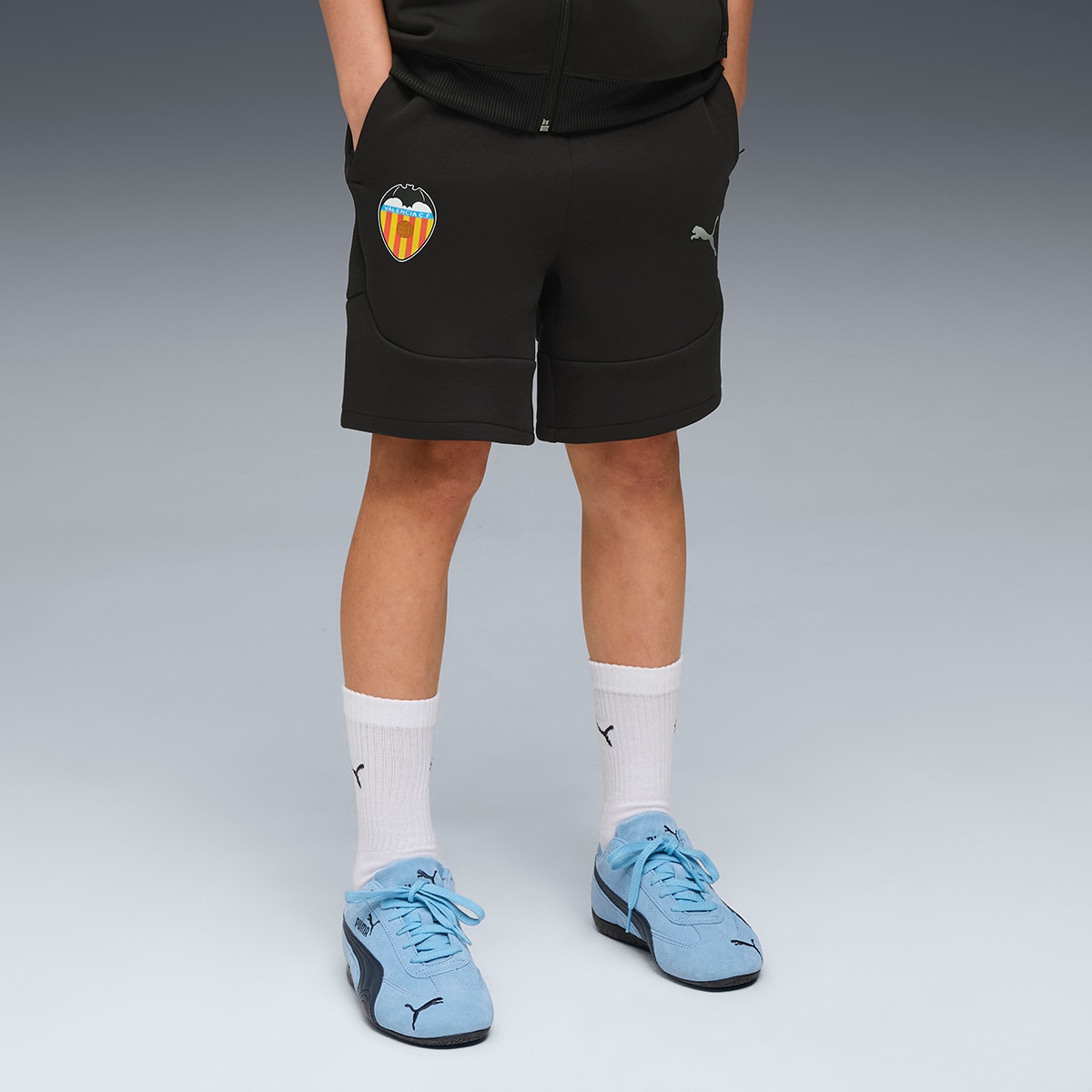Imagem 0 de Calções de Homem VCF Evostripe Shorts Jr