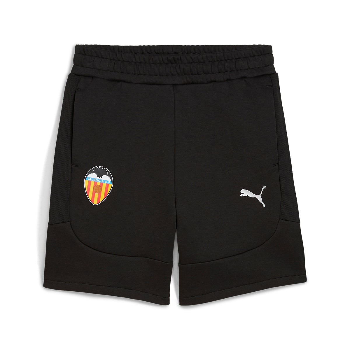 Calções de Homem VCF Evostripe Shorts Jr Preto-5