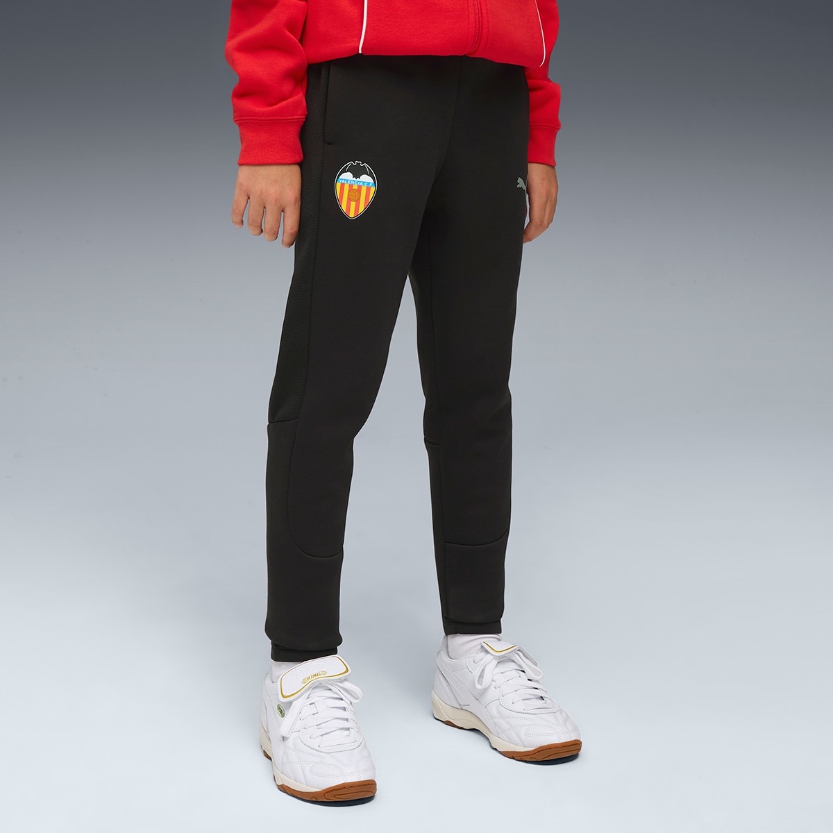 Calças de Homem VCF Evostripe Pants Jr Preto-1