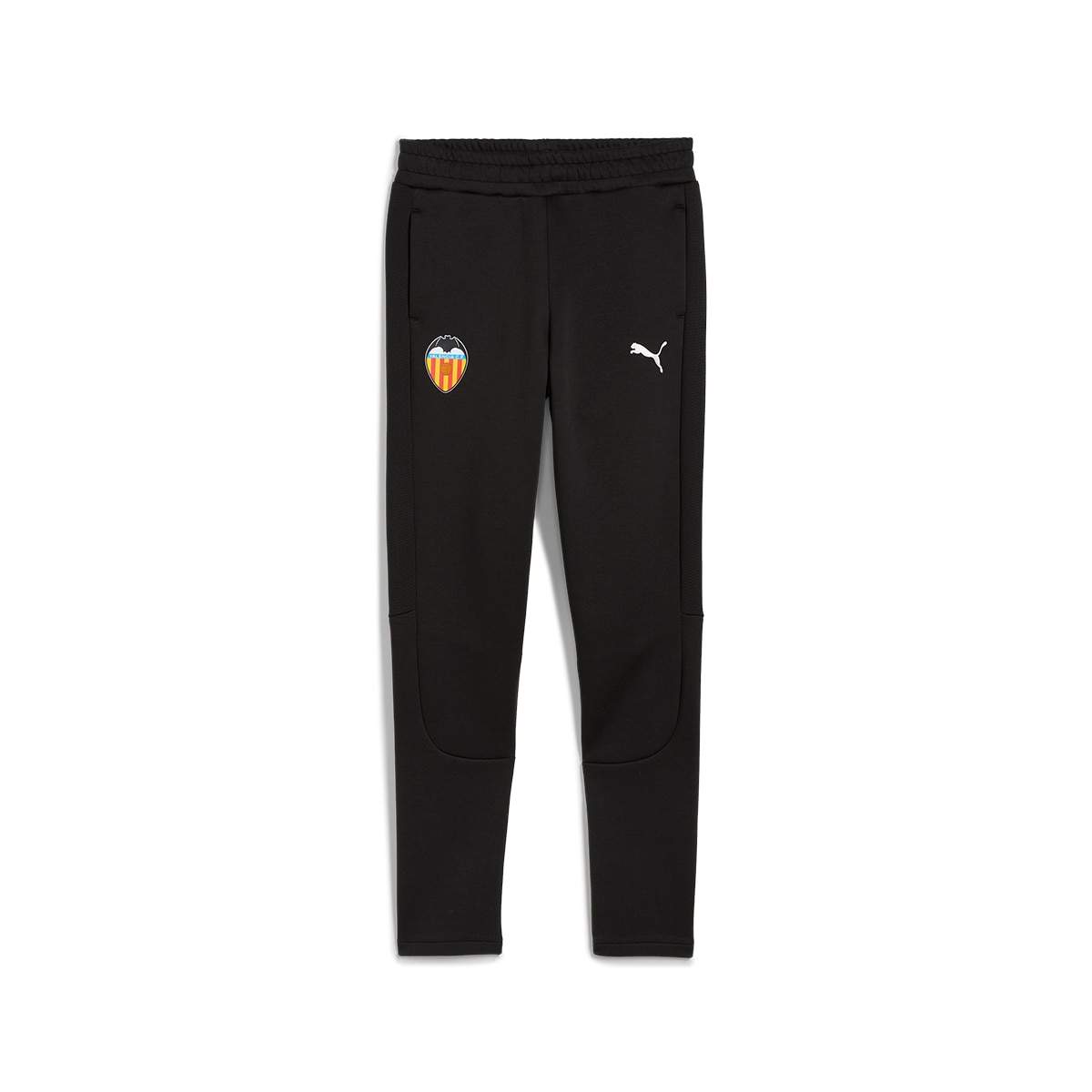 Calças de Homem VCF Evostripe Pants Jr Preto-5