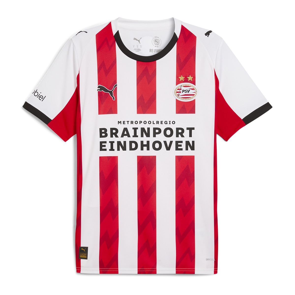 Imagem 0 de T-shirt de Futebol de Homem PSV Home Jersey Replica