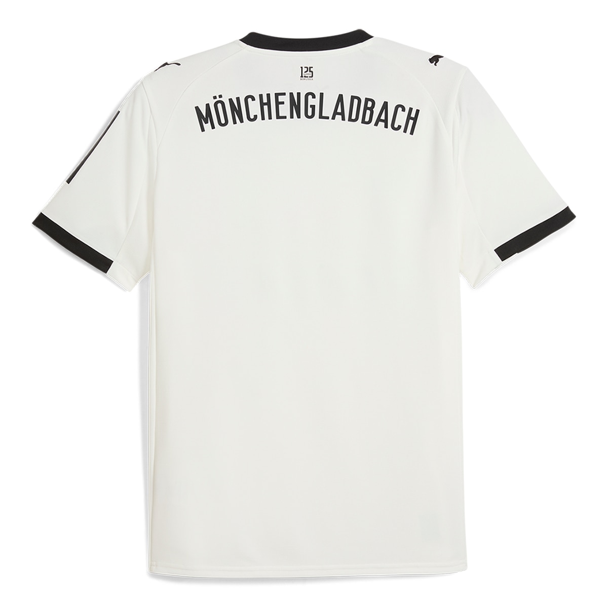 T-shirt de Futebol de Homem BMG Home Jersey Réplica Branco-7