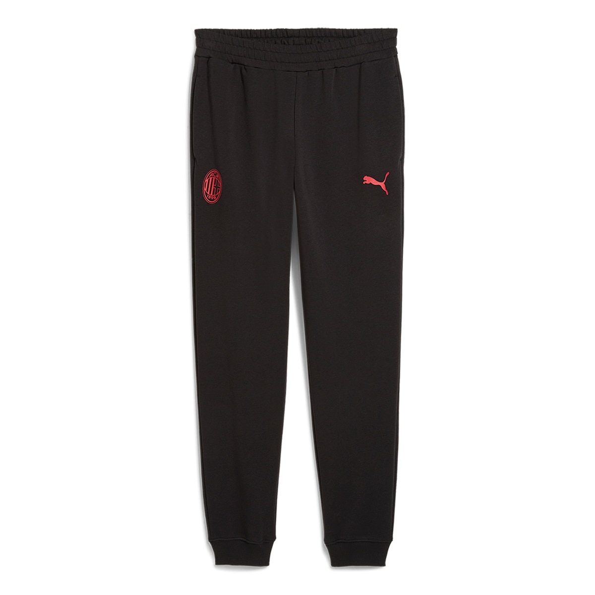 Calças de Homem ACM FtblESS Pants TR Preto-4