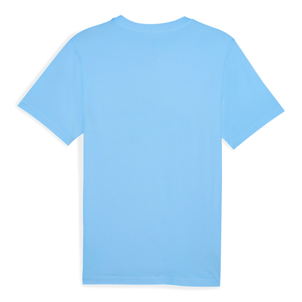 T-shirt de Futebol de Homem MCFC FtblCulture Tee Azul-7