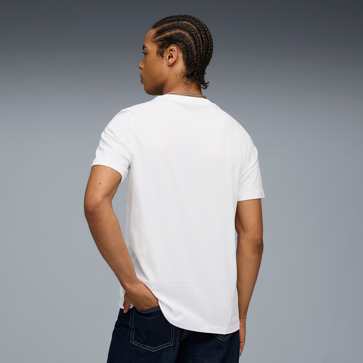 T-shirt de Futebol de Homem MCFC FtblCulture Tee 2