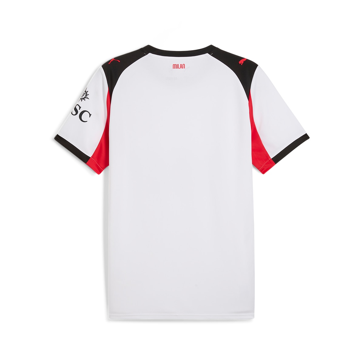 T-shirt de Futebol de Homem ACM Away Jersey Replica 7
