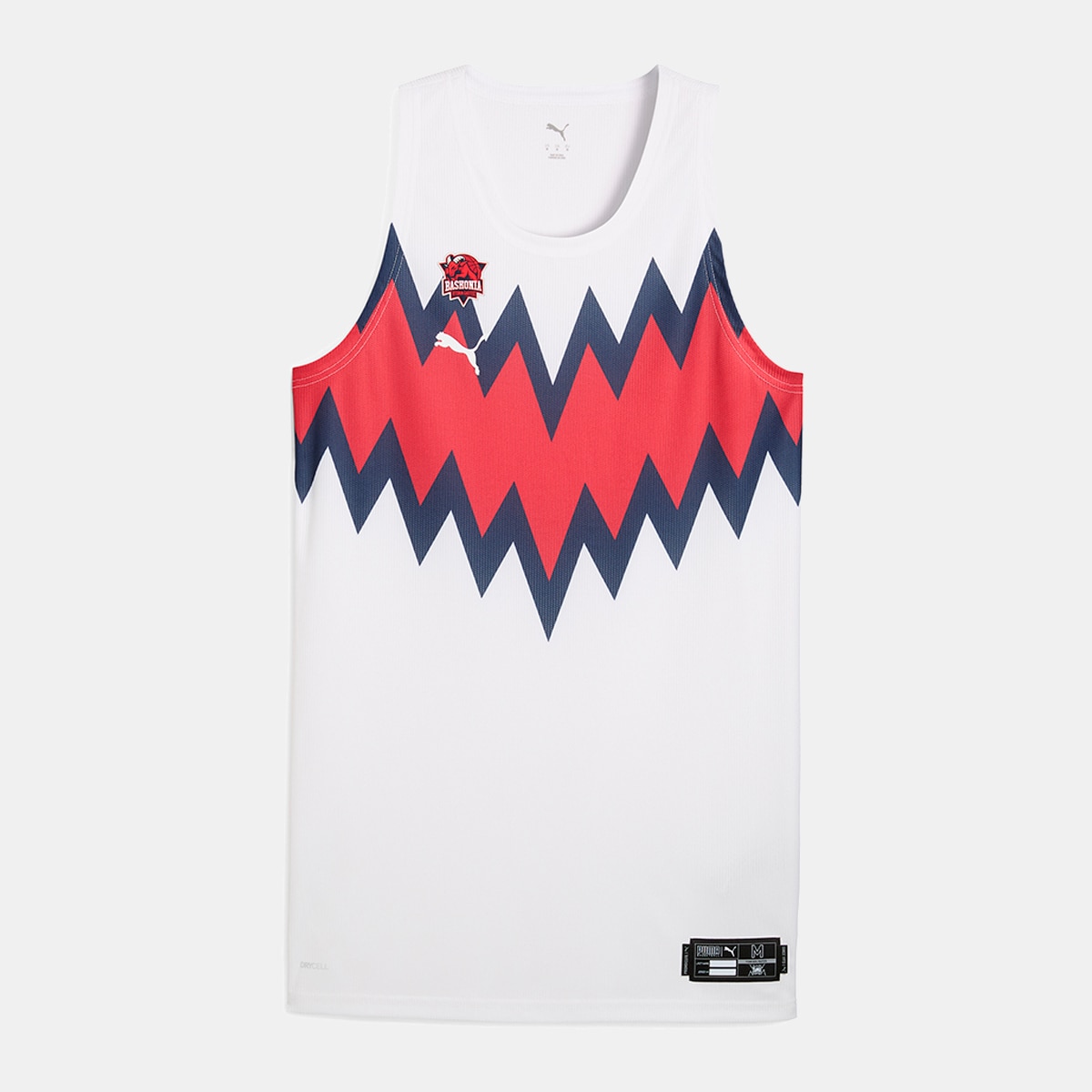 Imagem 0 de T-shirt de Futebol de Homem Baskonia Pro Away Jersey
