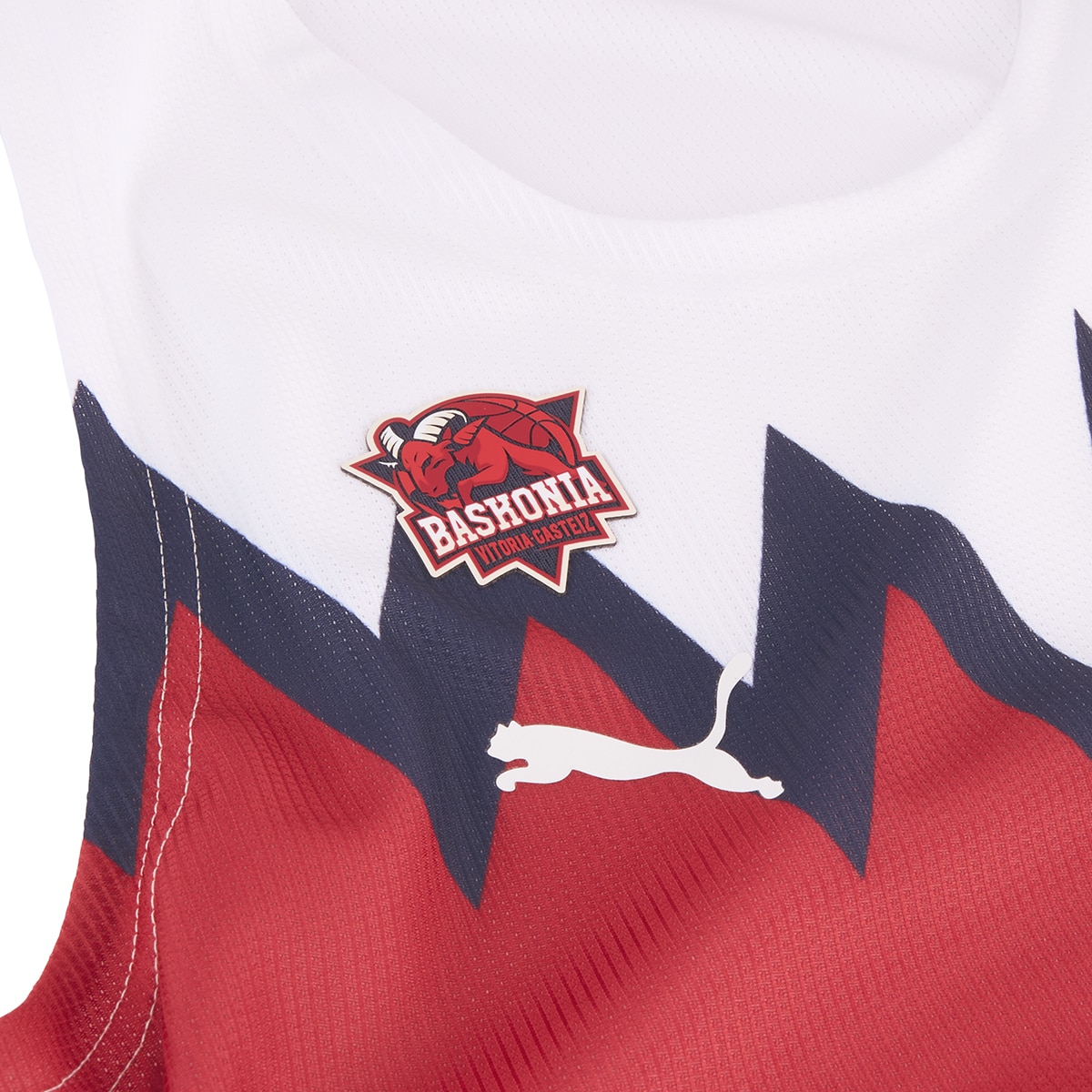 T-shirt de Futebol de Homem Baskonia Pro Away Jersey 3
