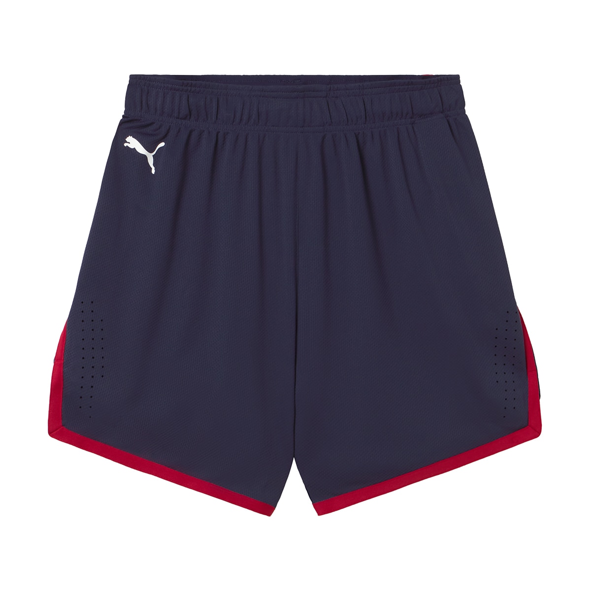 Calções de Homem Baskonia Home Shorts Azul-1