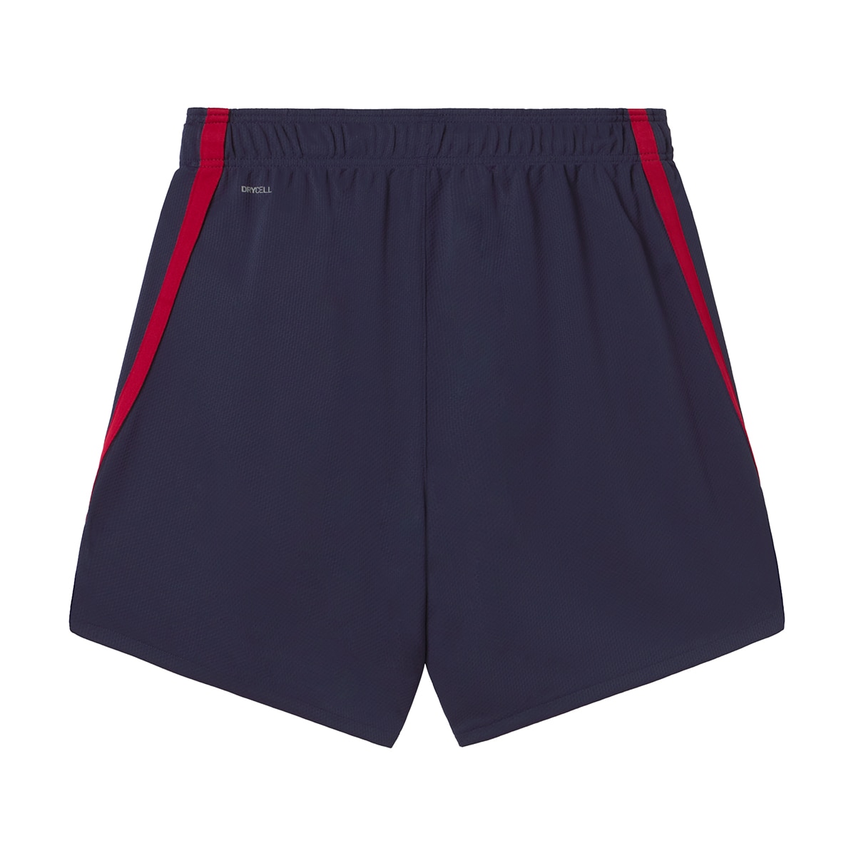 Calções de Homem Baskonia Home Shorts Azul-2
