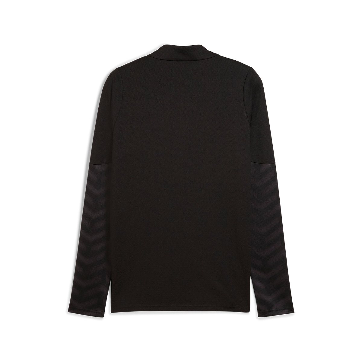 Casaco individualCUP de Homem 1/4 Zip-Top Preto-7