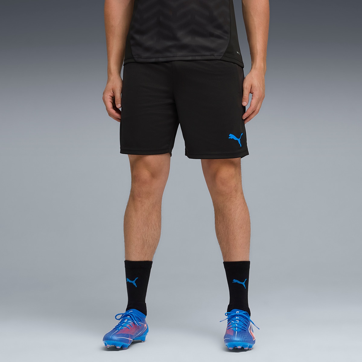 Calções individualCUP de Homem Training Shorts Preto-1