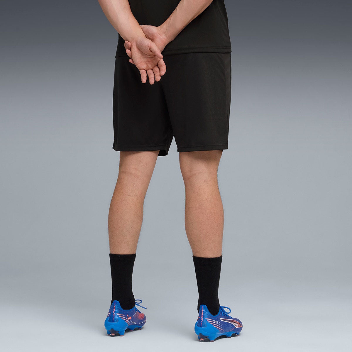Calções individualCUP de Homem Training Shorts Preto-2