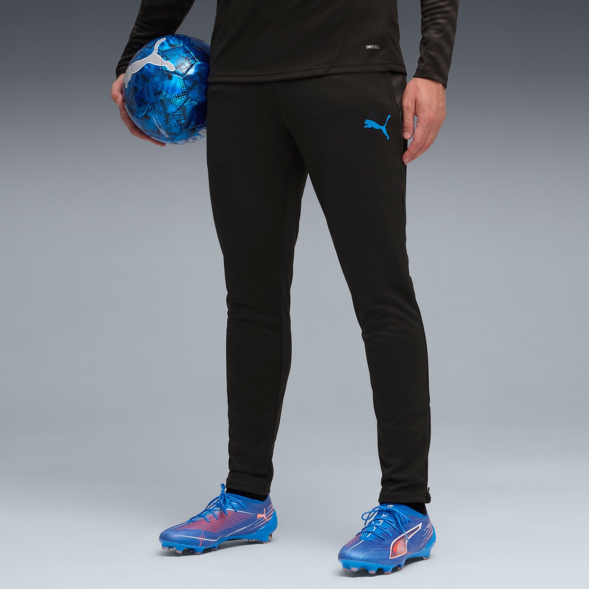 Calças individualCUP de Homem Training Pants Preto-1