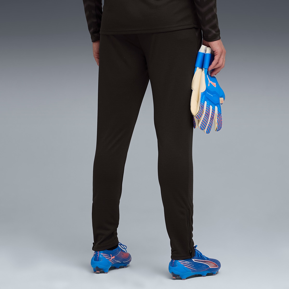 Calças individualCUP de Homem Training Pants Preto-2