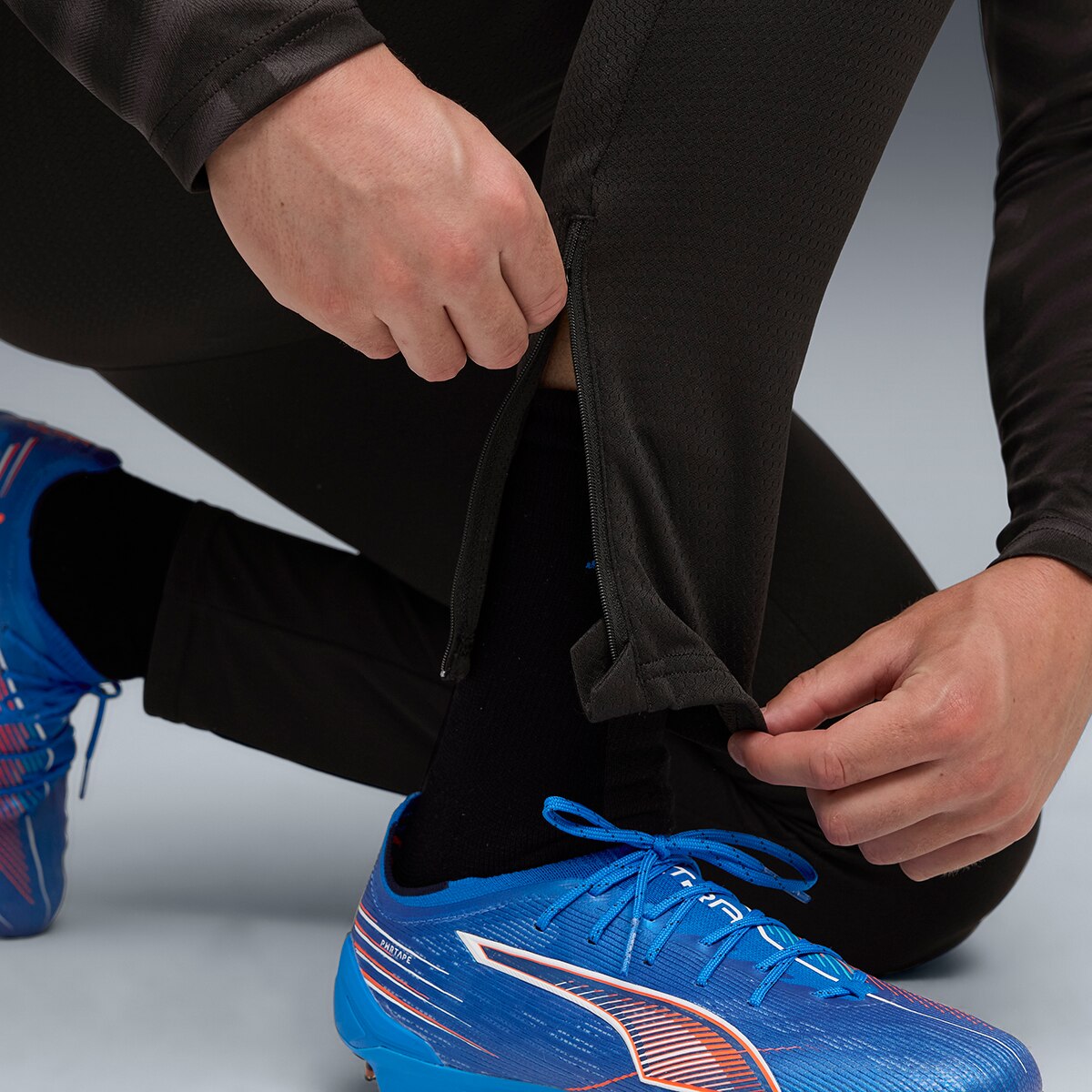 Calças individualCUP de Homem Training Pants Preto-3