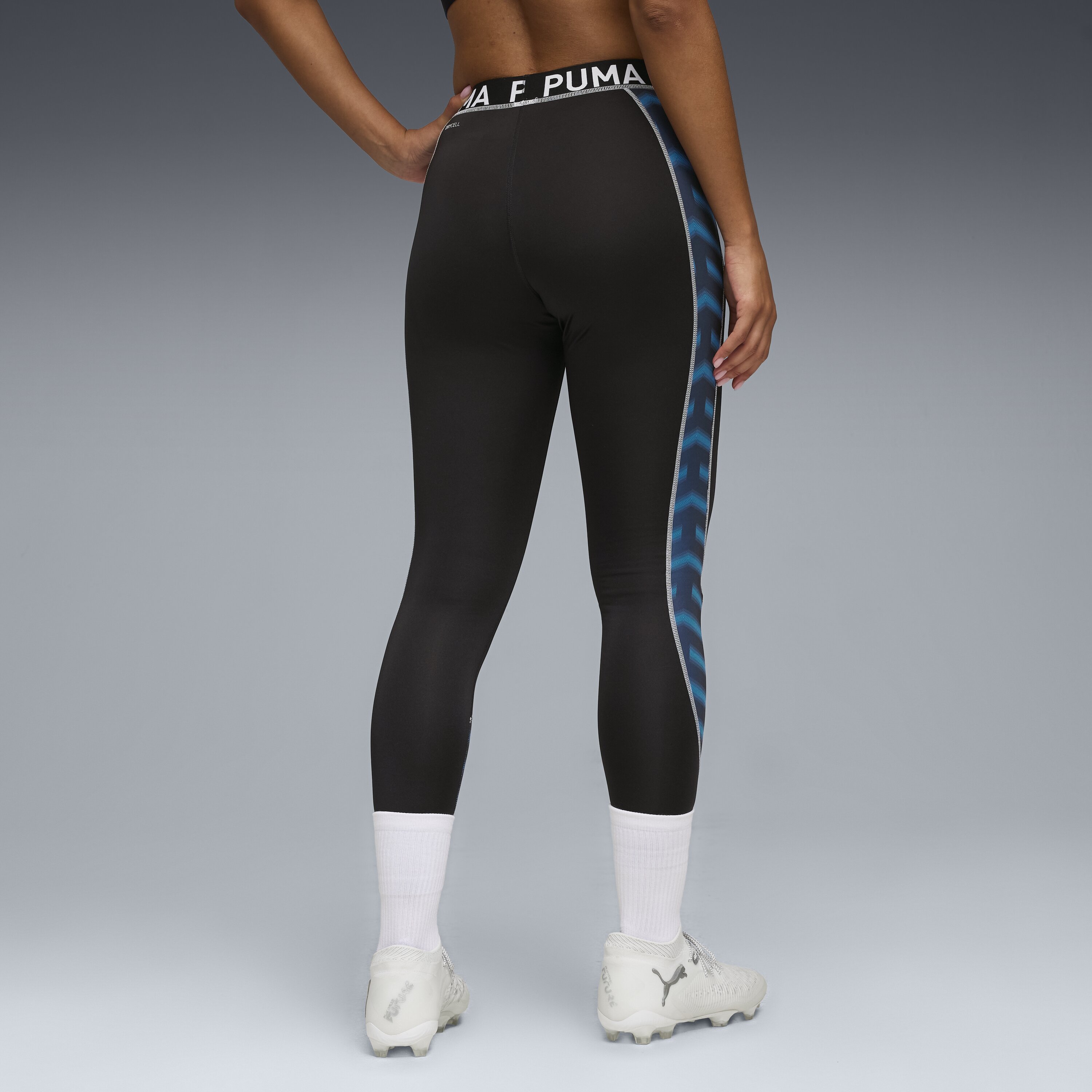 Leggings de Mulher individualBLAZE Strong Tight Preto-6