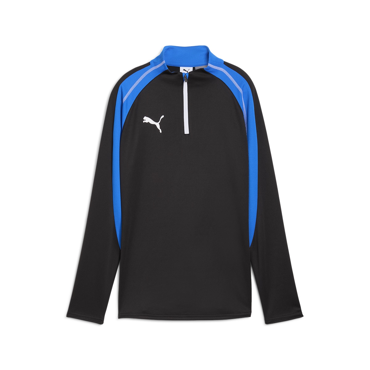 Casaco individualBLAZE de Mulher 1/4 Zip-Top Preto-1