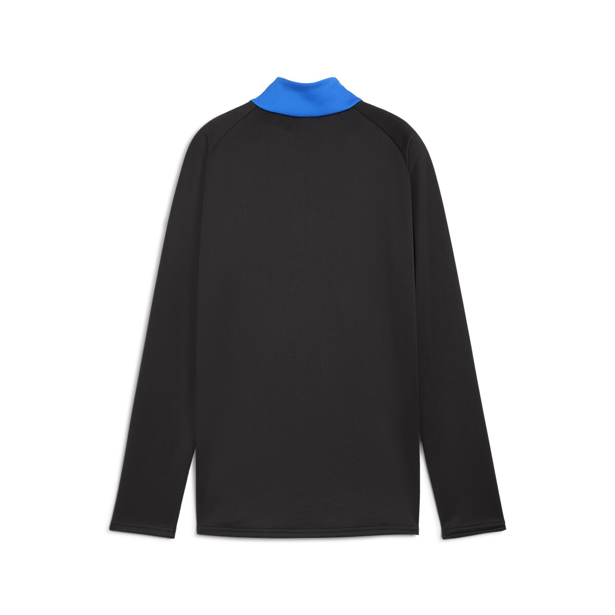 Casaco individualBLAZE de Mulher 1/4 Zip-Top Preto-2