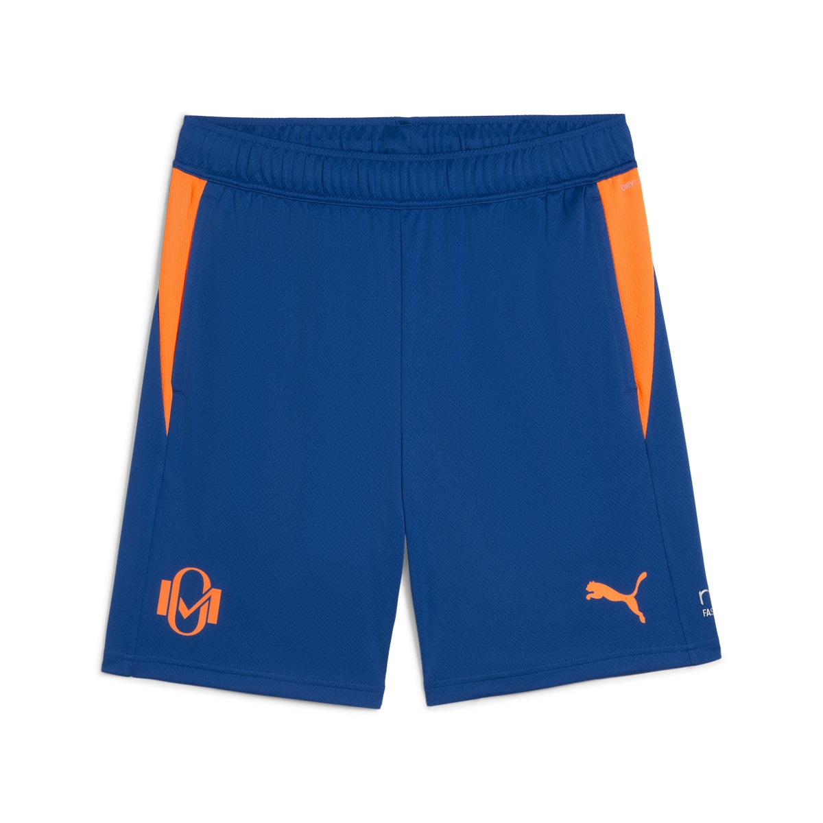 Calções de Homem Individual Momo Training Shorts Azul-1