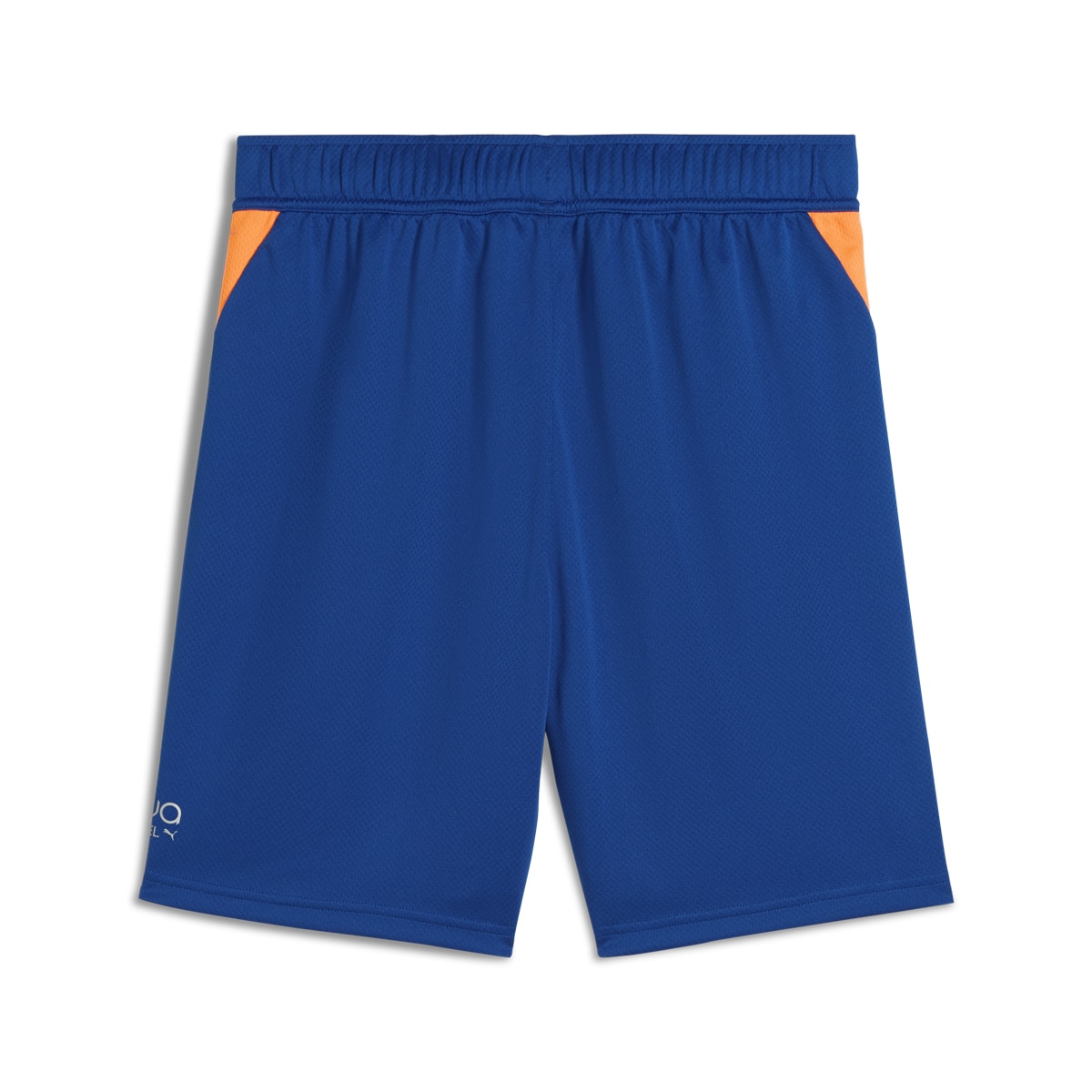 Calções de Homem Individual Momo Training Shorts Azul-2