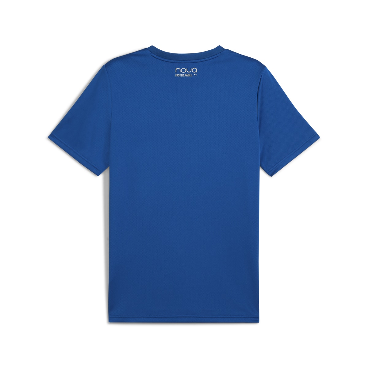 T-shirt de Futebol de homem Individual Momo Graphic Tee Azul-2