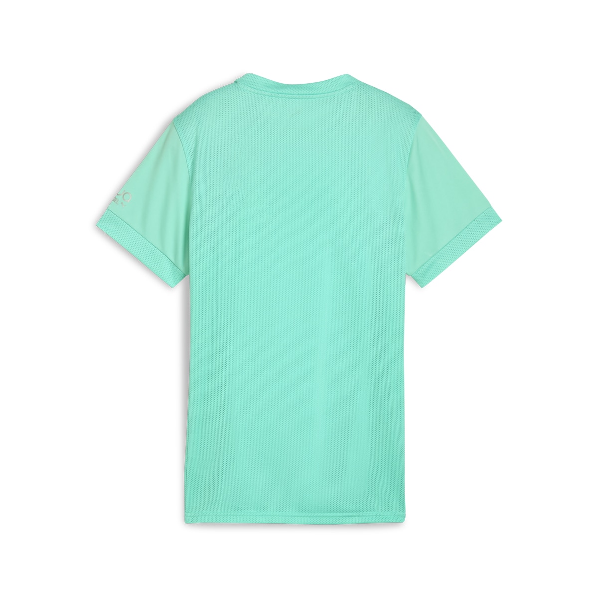 T-shirt de Futebol Individual Padel Graphic Jesey Wmn Verde-2
