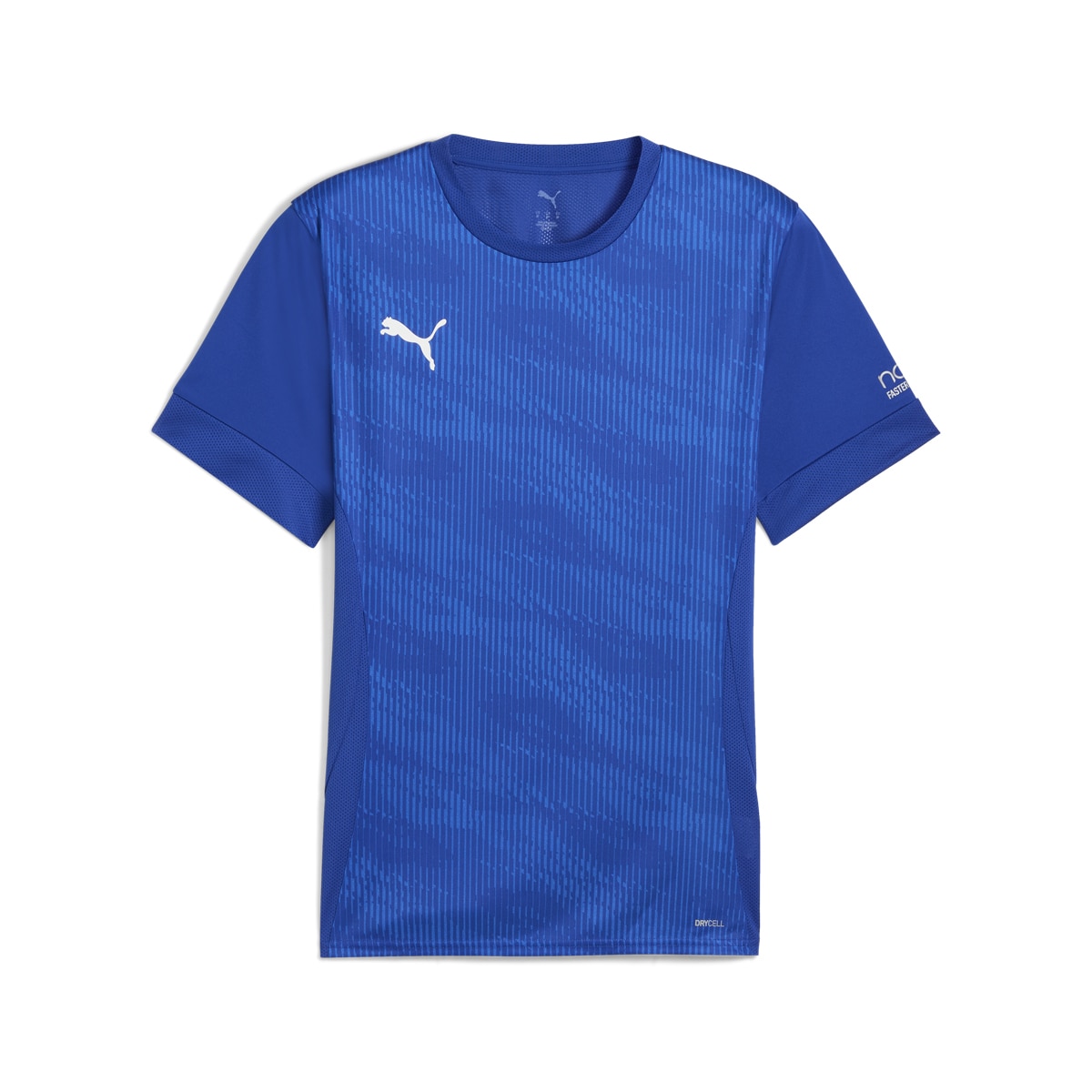Imagen 1 de Camiseta de Padel de Mujer Individual Graphic Jesey Wmn Puma - Azul Azul