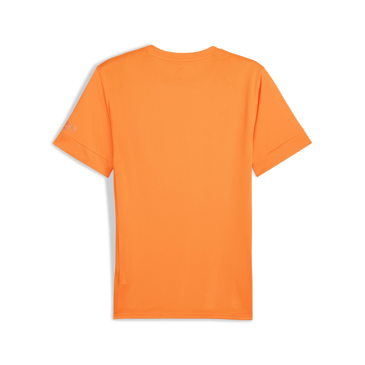 T-shirt de Padel Individual Graphic Jersey Laranja-2