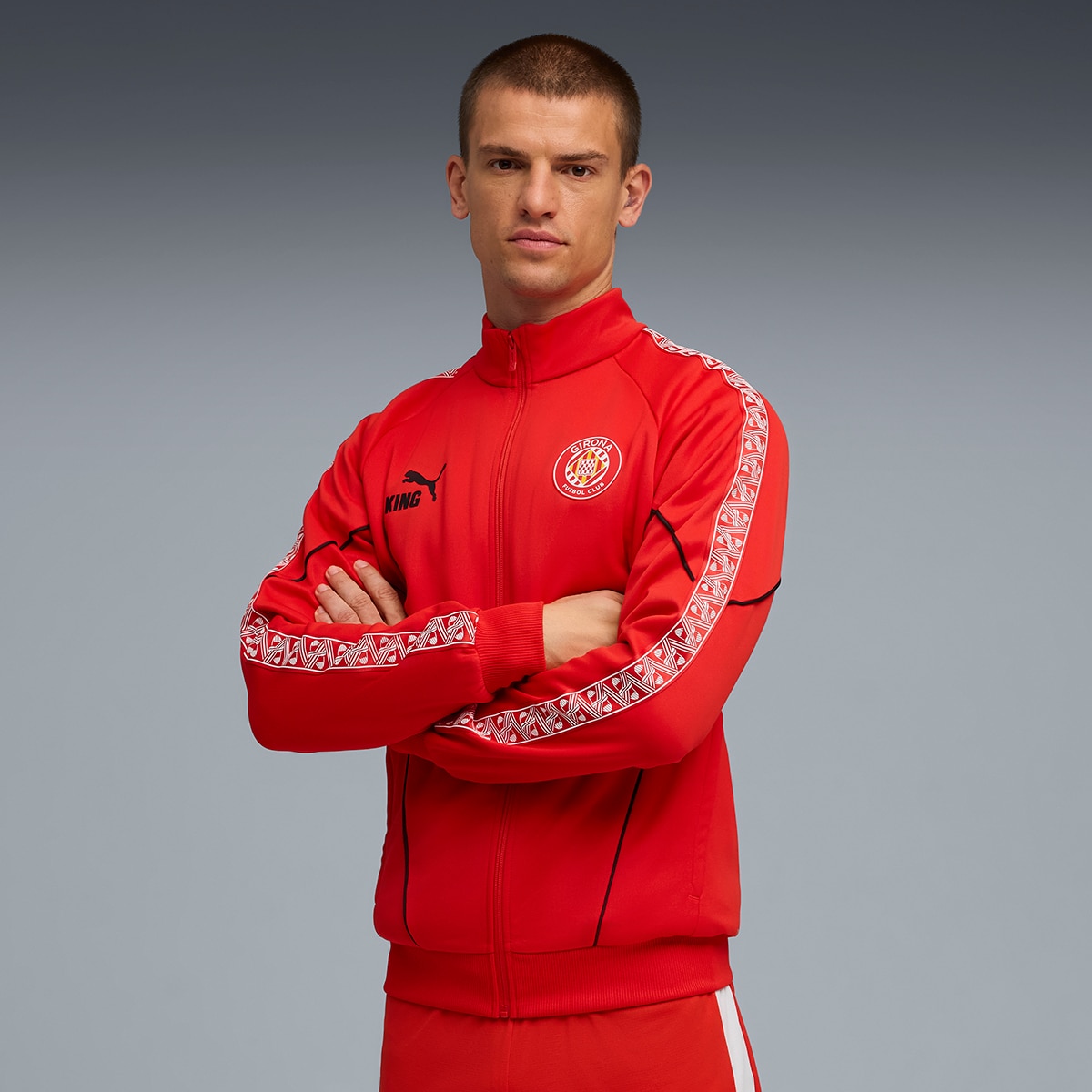 Imagem 0 de Casaco de Homem GFC King Anthem Jacket
