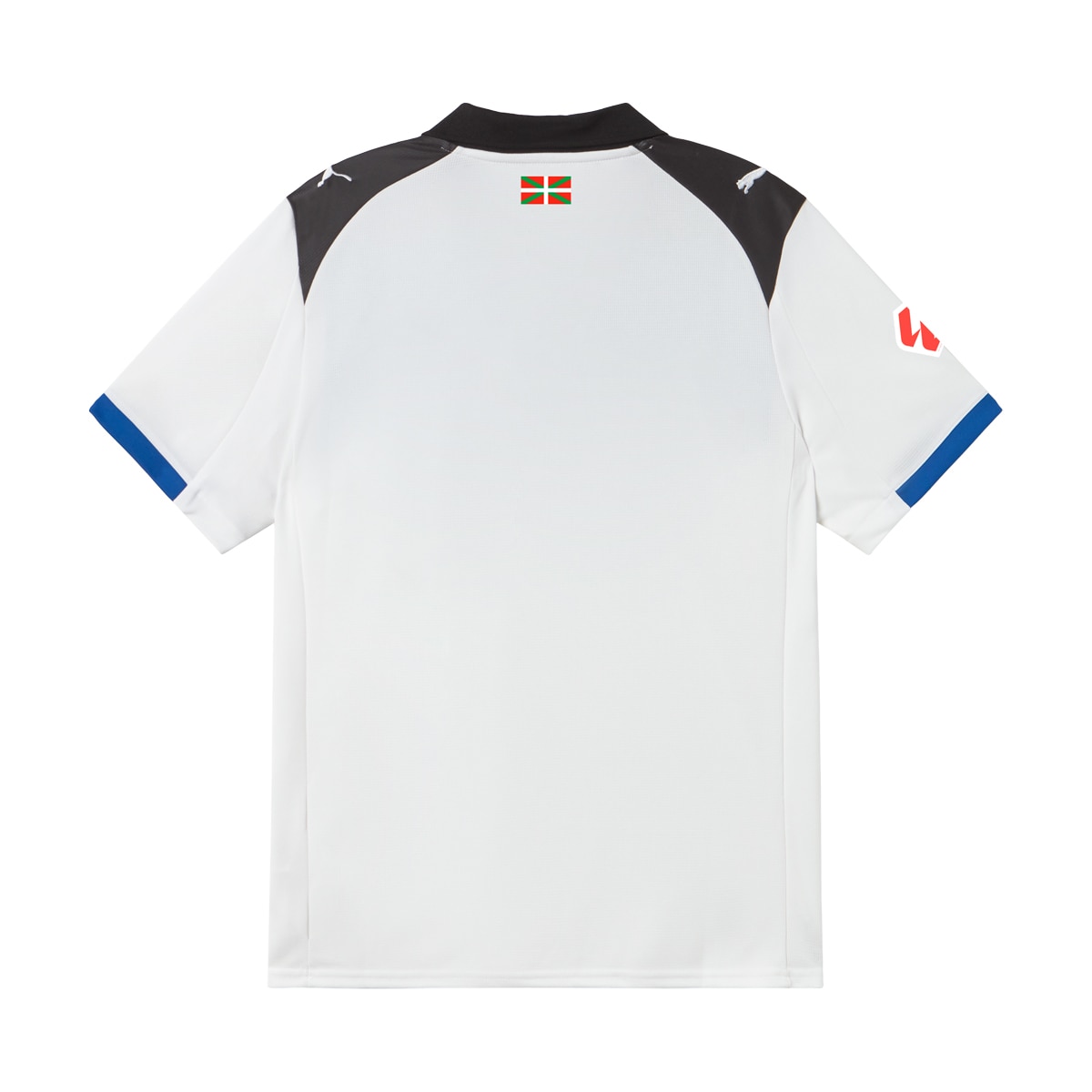 T-shirt de Futebol de Homem Alaves AWAY Jersey Jr (S) 2