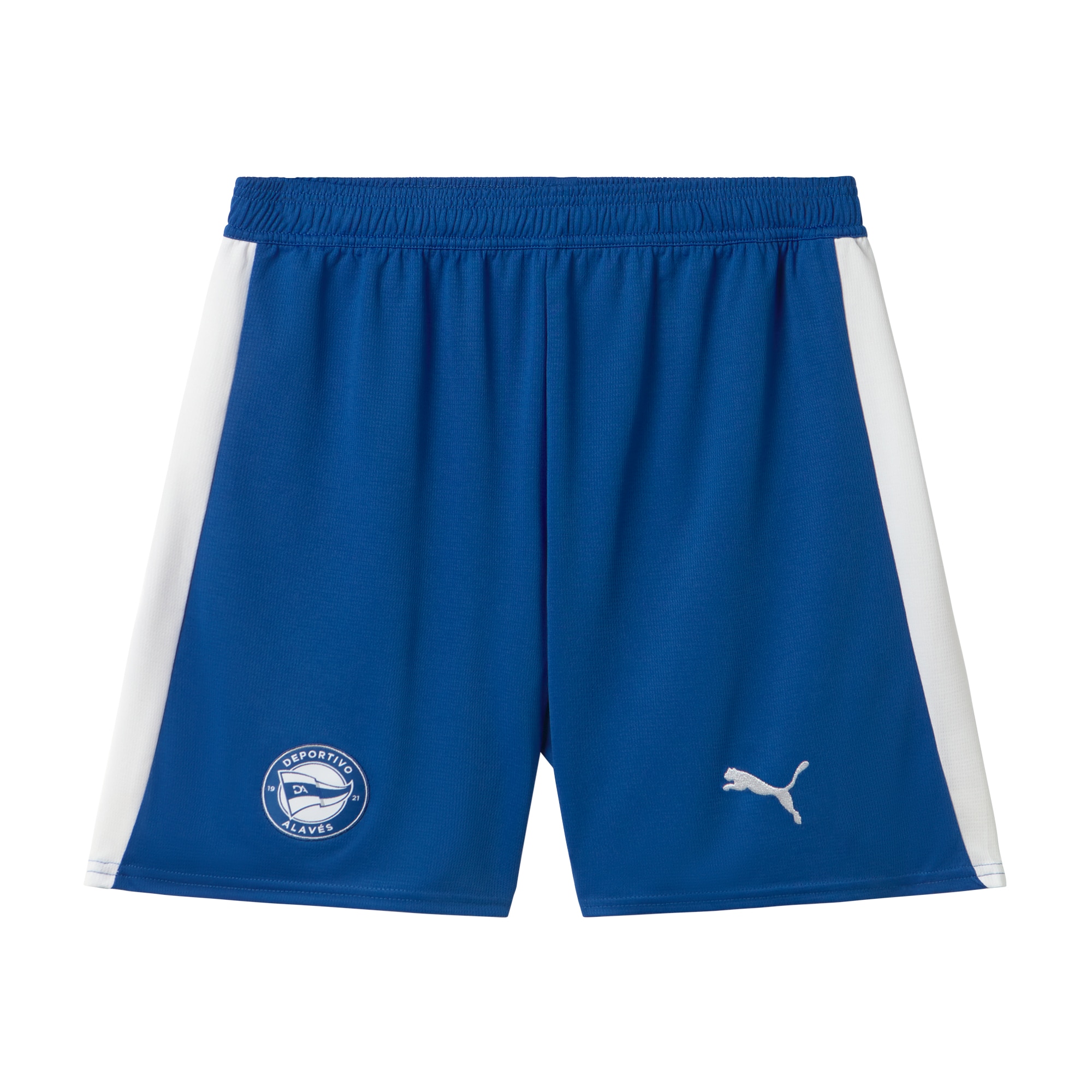 Calções de Homem Alaves Shorts Azul-1