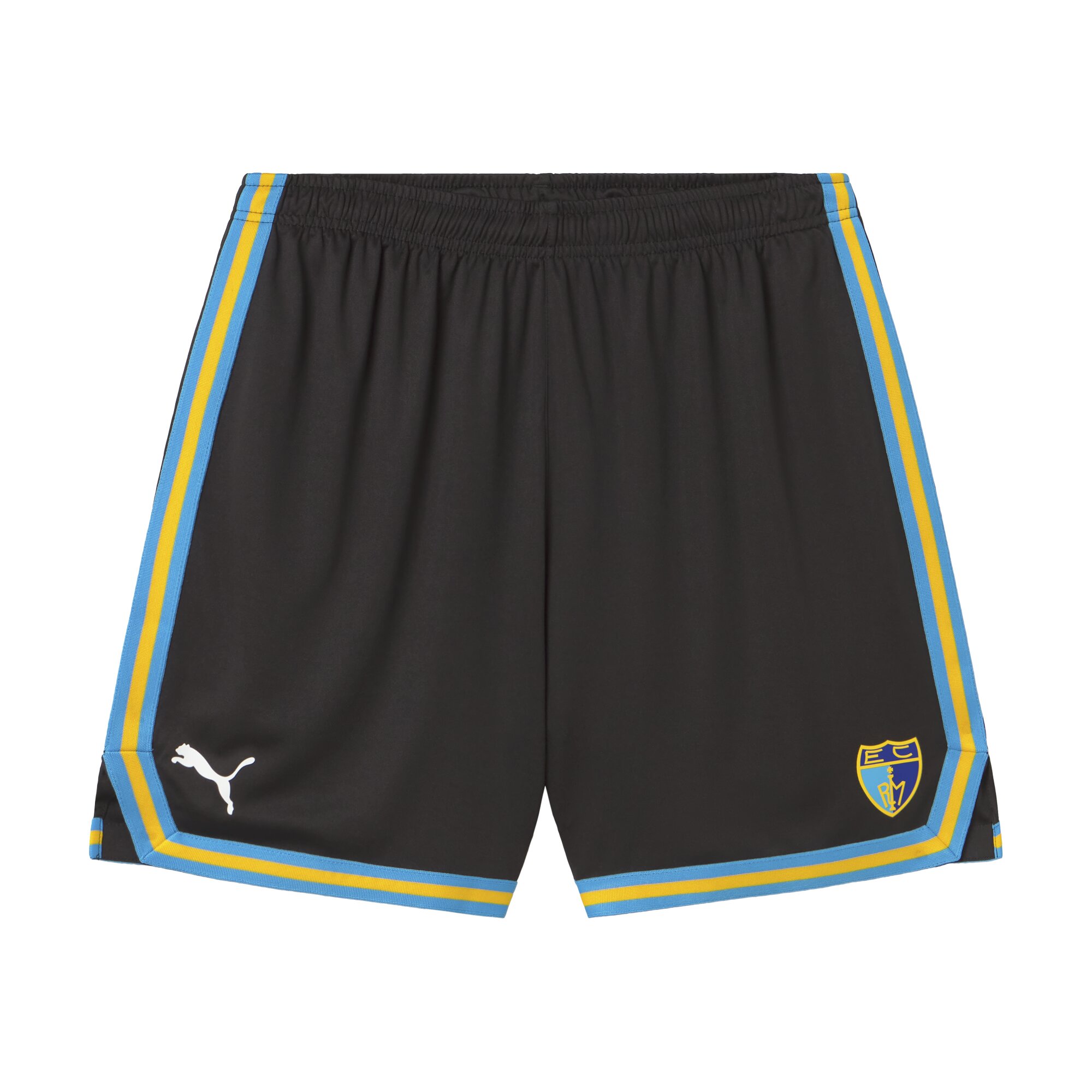 Calções de Homem Estudiantes Away Shorts Jr Preto-1