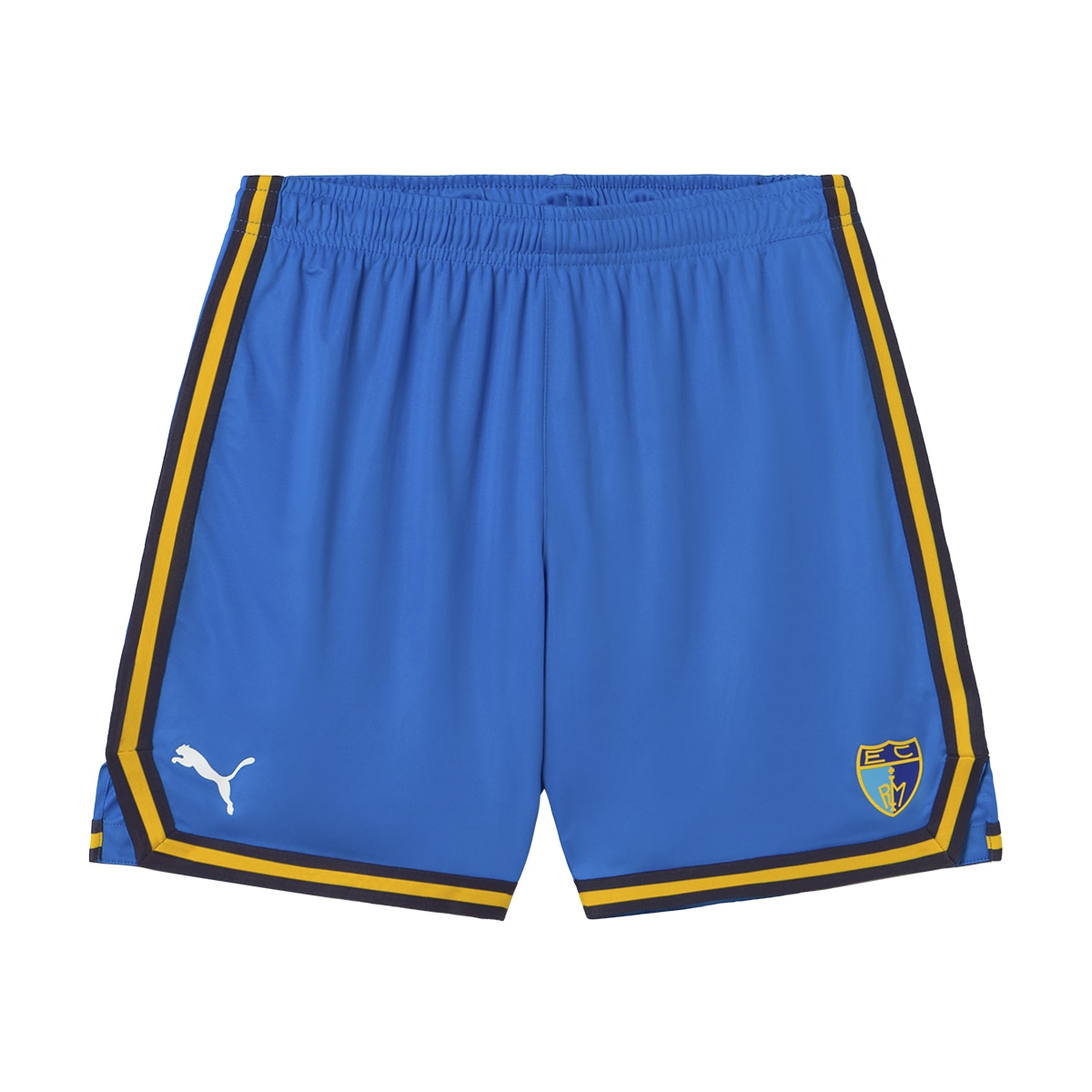Calções de Homem Estudiantes Home Shorts Jr Azul-1