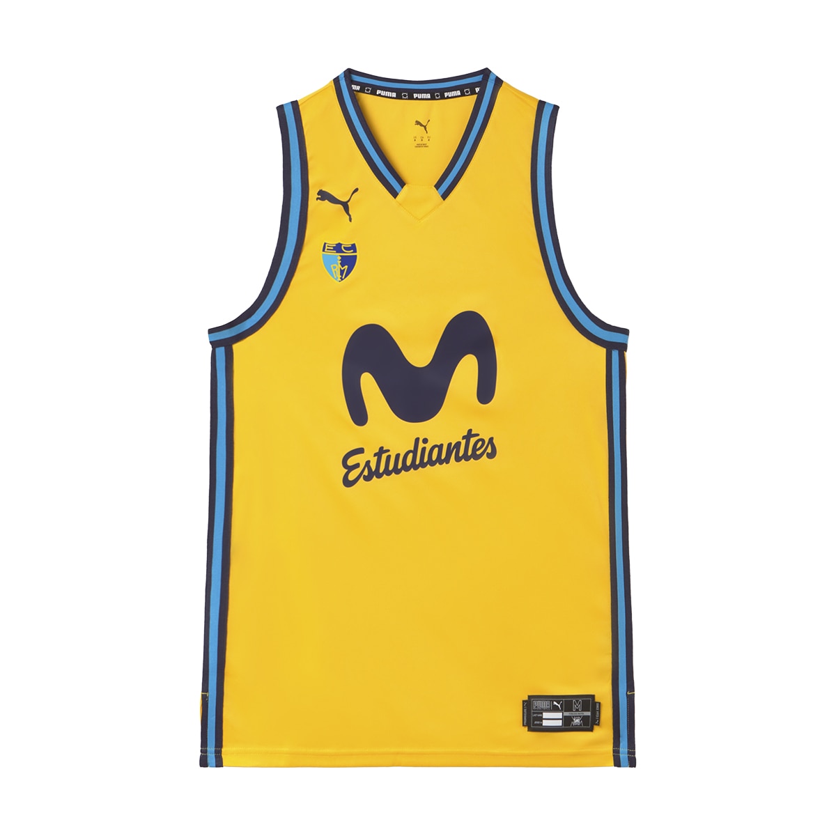 Imagem 0 de T-shirt de Futebol de Homem Estudiantes Alternate Jersey Jr